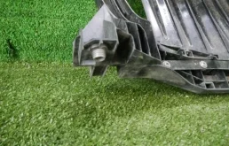 Решетка радиатора для BMW X3 2018 года на фотографиях