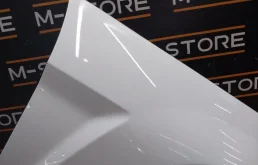 Крыло правое для Mercedes-Benz GLK class 2008 года на фотографиях