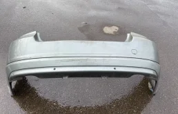 Бампер задний для Volvo S80 2015 года на фотографиях