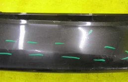 Бампер задний для Lexus RX 2010 года на фотографиях