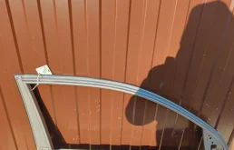 Дверь передняя левая для Hyundai Tucson 2015 года на фотографиях