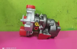 Турбина для Audi A4 2006 года на фотографиях