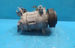Компрессор кондиционера для Nissan Qashqai 2014 года на фотографиях