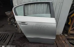 Дверь задняя правая для Volkswagen Passat 2007 года на фотографиях