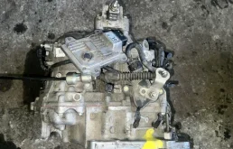 Вариатор для Nissan Qashqai J10 2006-2013