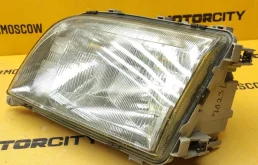 Крылья для Mercedes-Benz S class 1997 года на фотографиях