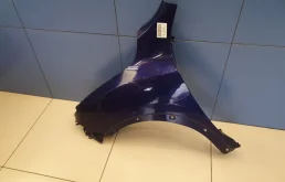 Крылья для Nissan Juke 2018 года на фотографиях