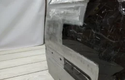 Дверь задняя левая для Hyundai Getz 2004 года на фотографиях