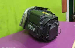 Фары для Volkswagen Caddy 2005 года на фотографиях