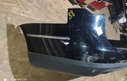 Бампер задний для Volkswagen Passat 2004 года на фотографиях