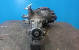 Раздатка для Toyota RAV4 2002 года на фотографиях