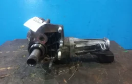 Раздатка для Toyota RAV4 2002 года на фотографиях