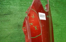 Крыло левое для BMW X3 2023 года на фотографиях