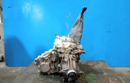 Раздатка для Mitsubishi Pajero 1998 года на фотографиях