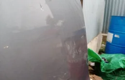 Дверь задняя правая для Suzuki Grand Vitara 2007 года на фотографиях