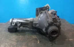 Раздатка для Toyota RAV4 2002 года на фотографиях