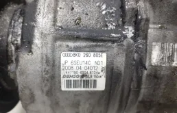Компрессор кондиционера для Audi A4 2009 года на фотографиях