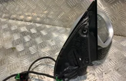 Стекла и зеркала для Volkswagen Passat 2006 года на фотографиях