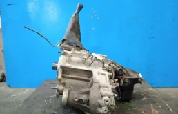 Раздатка для Mitsubishi Pajero 1998 года на фотографиях