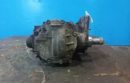 Раздатка для Toyota RAV4 2002 года на фотографиях