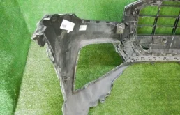 Бампер передний для Audi Q8 на фотографиях