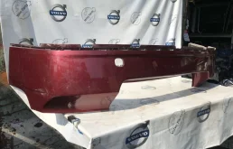 Бампер задний для Volvo S80 2015 года на фотографиях