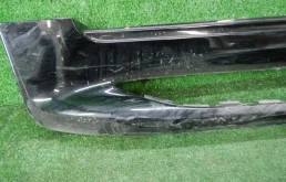 Усилитель переднего бампера для Toyota Land Cruiser 2018 года на фотографиях