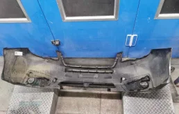 Бампер для Subaru Forester 2018 года на фотографиях