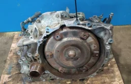 АКПП для Volvo XC70 1997 года на фотографиях