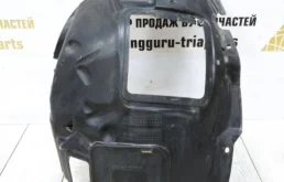 Подкрылок передний левый для BMW 3er 2018 года на фотографиях