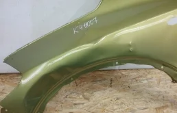 Крылья для Suzuki SX4 2015 года на фотографиях