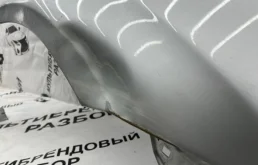 Крыло правое для Toyota Avensis 2018 года на фотографиях