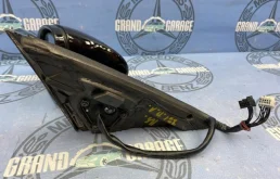 Зеркало боковое левое для Mercedes-Benz S class 2009 года на фотографиях