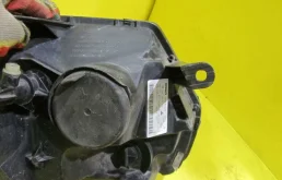 Фара левая для Renault Duster 2021 года на фотографиях