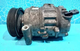 Компрессор кондиционера для Skoda Octavia 2005 года на фотографиях
