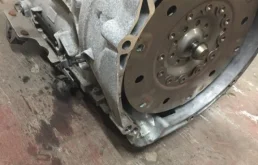 АКПП для BMW 5er 2013 года на фотографиях