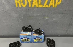 Фиксатор стойки капота для Mercedes-Benz GLK class на фотографиях