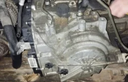 АКПП для Cadillac SRX 2011 года на фотографиях