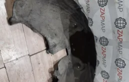 Крылья для Porsche Macan на фотографиях