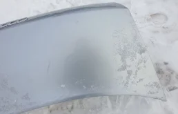 Крышка багажника для Audi A4 2002 года на фотографиях