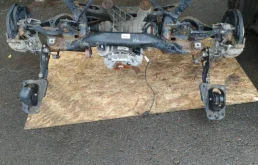 редуктор заднего моста (0BR525010B) для Skoda Superb Liftback II (3T) 2008-2013