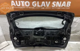 Дверь багажника для Nissan Qashqai 2010 года на фотографиях