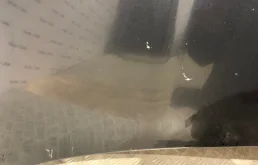 Капот для Volvo S80 2012 года на фотографиях