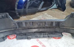 Бампер задний для Volvo S80 2013 года на фотографиях