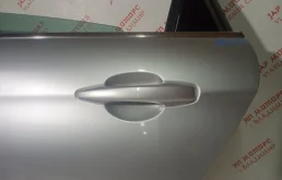 Дверь задняя левая для Citroen C4 2005 года на фотографиях