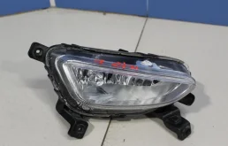 Противотуманка (ПТФ) передняя левая для Hyundai Tucson 2020 года на фотографиях