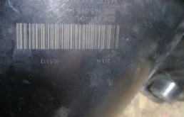 Фонарь правый для Volkswagen Tiguan 2009 года на фотографиях