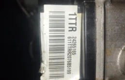 АКПП для Cadillac SRX 2011 года на фотографиях