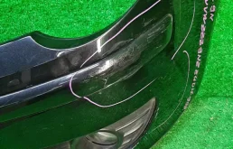 Бампер для Volkswagen Polo 2008 года на фотографиях