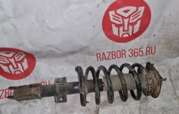 Амортизатор передний левый для Volvo XC90 2014 года на фотографиях